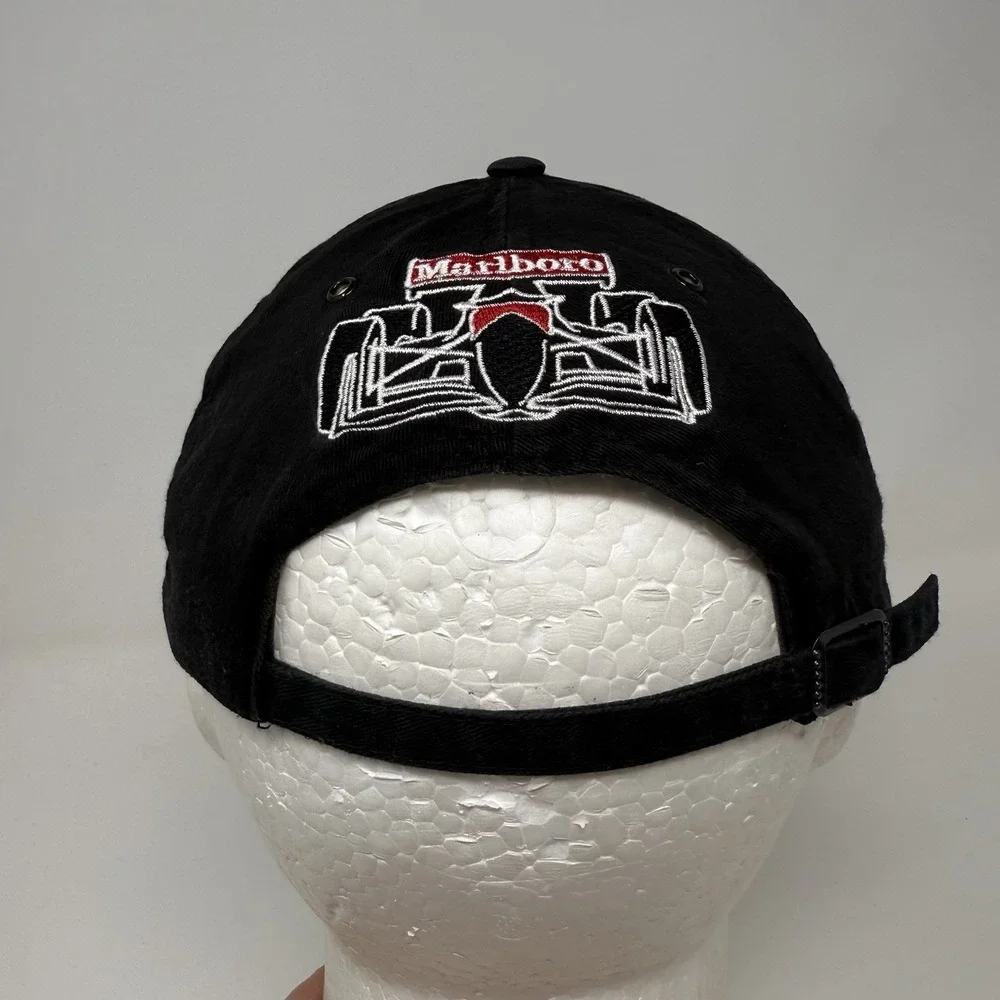 Marlboro Team Penske Racing Collector Adjustable Strap Hat IndyCar Indy 500‎